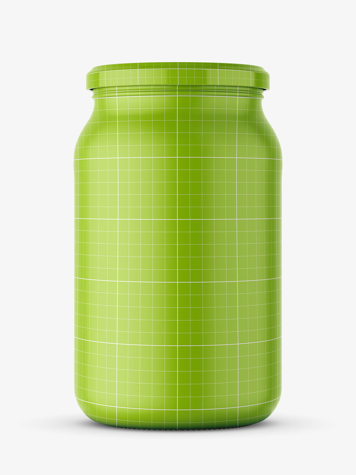 Download Pickle Jar Mockup Smarty Mockups