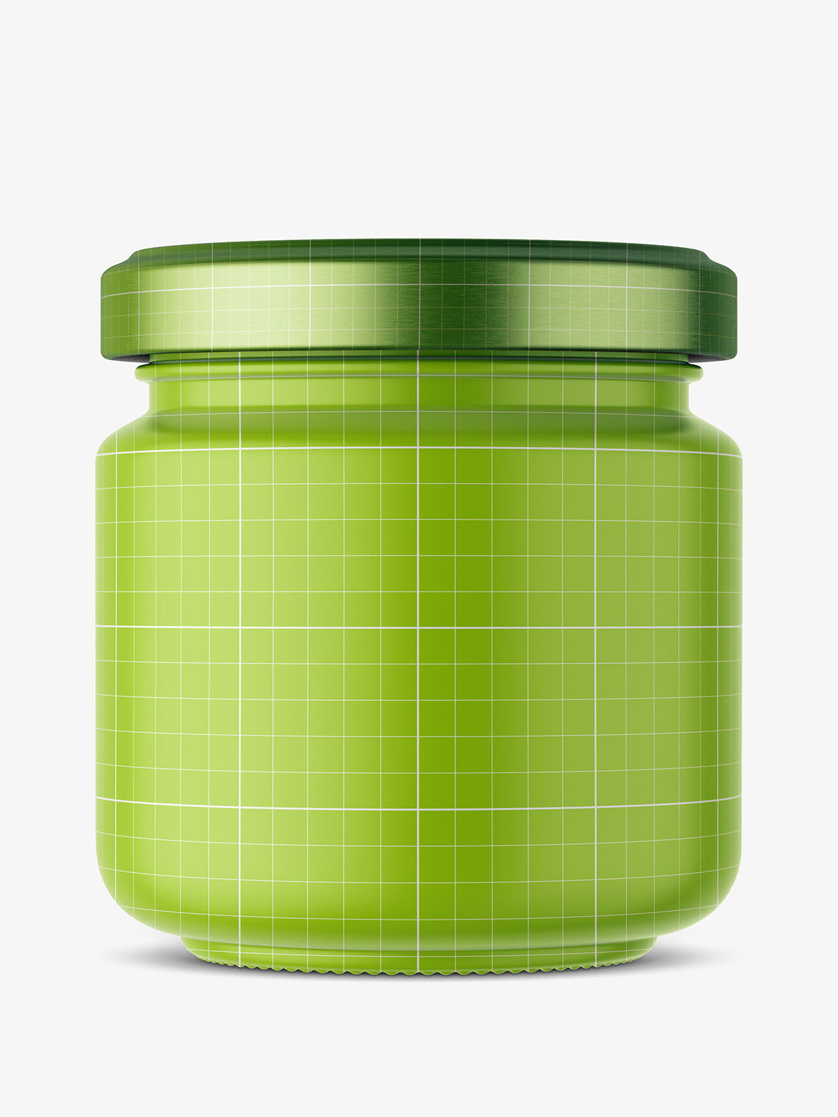 Download Tartar Sauce Jar Mockup Smarty Mockups
