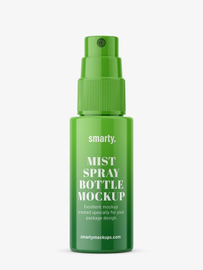 Download Spray Bottle Mockups Smarty Mockups