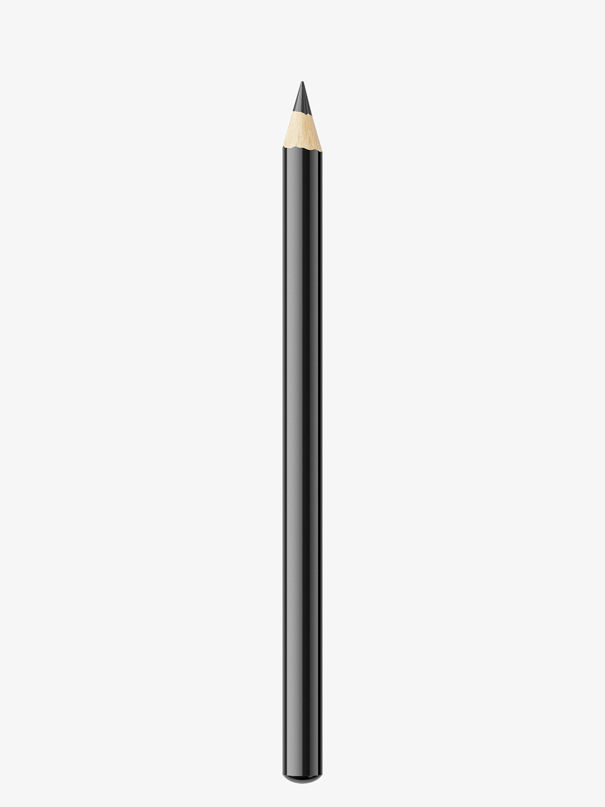 Glossy eye pencil mockup - Smarty Mockups