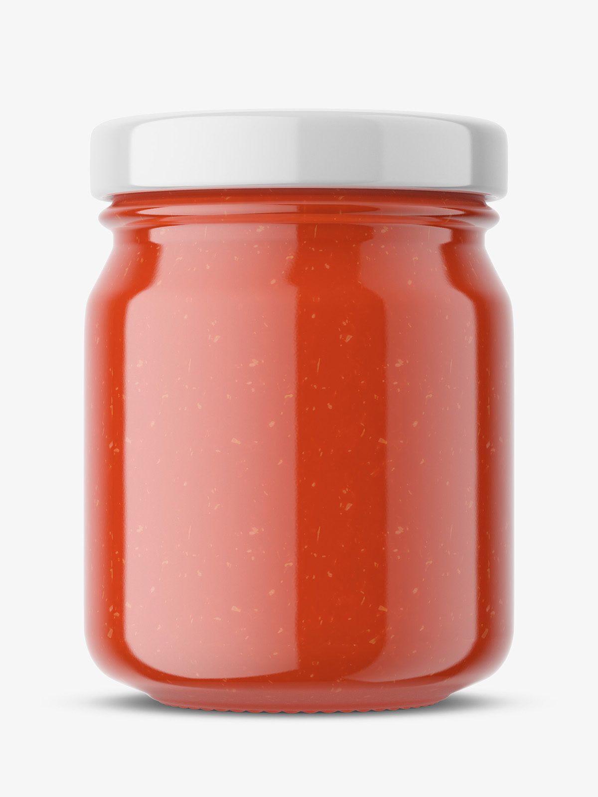 Download Tomato Pasta Jar Mockup Smarty Mockups