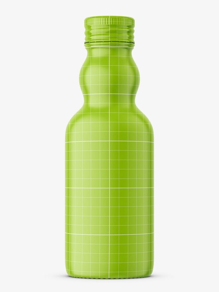 Olive oil bottle mockup - Smarty Mockups