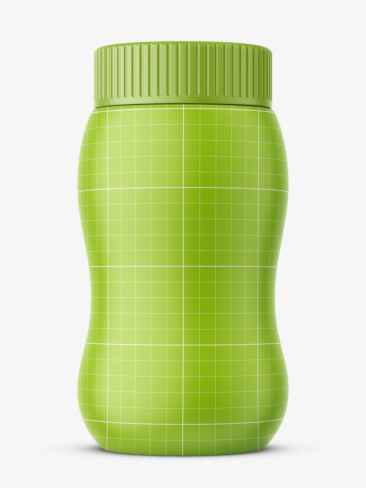 Download Universal Plastic Jar Mockup Smarty Mockups