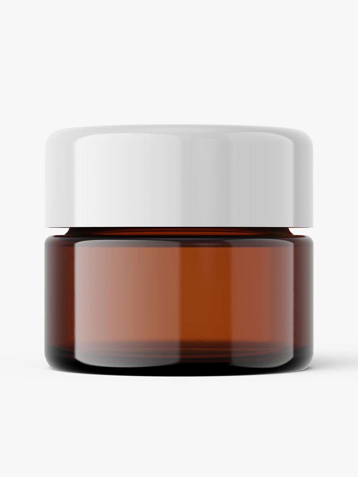 Download Classic amber jar mockup / 10 ml - Smarty Mockups