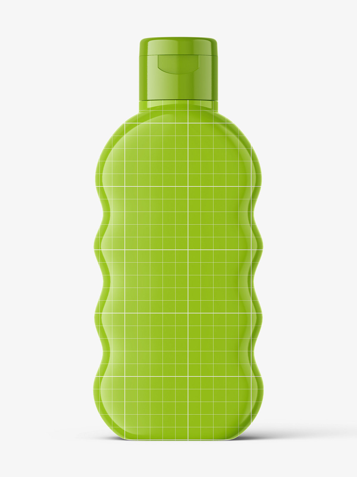 Download Baby Oil Bottle Mockup Glossy Smarty Mockups
