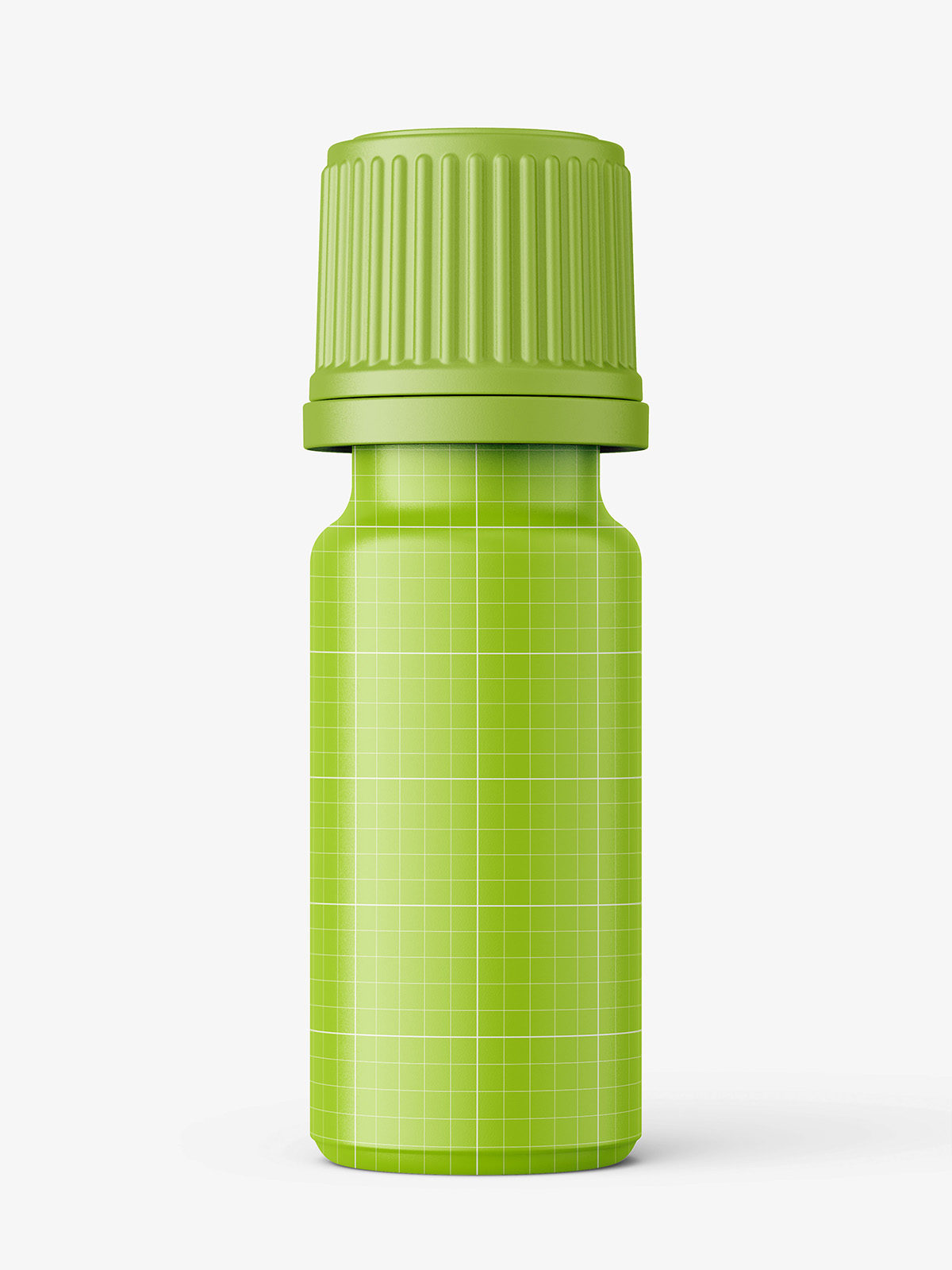 Download Amber essential oil bottle mockup / 10ml - Smarty Mockups