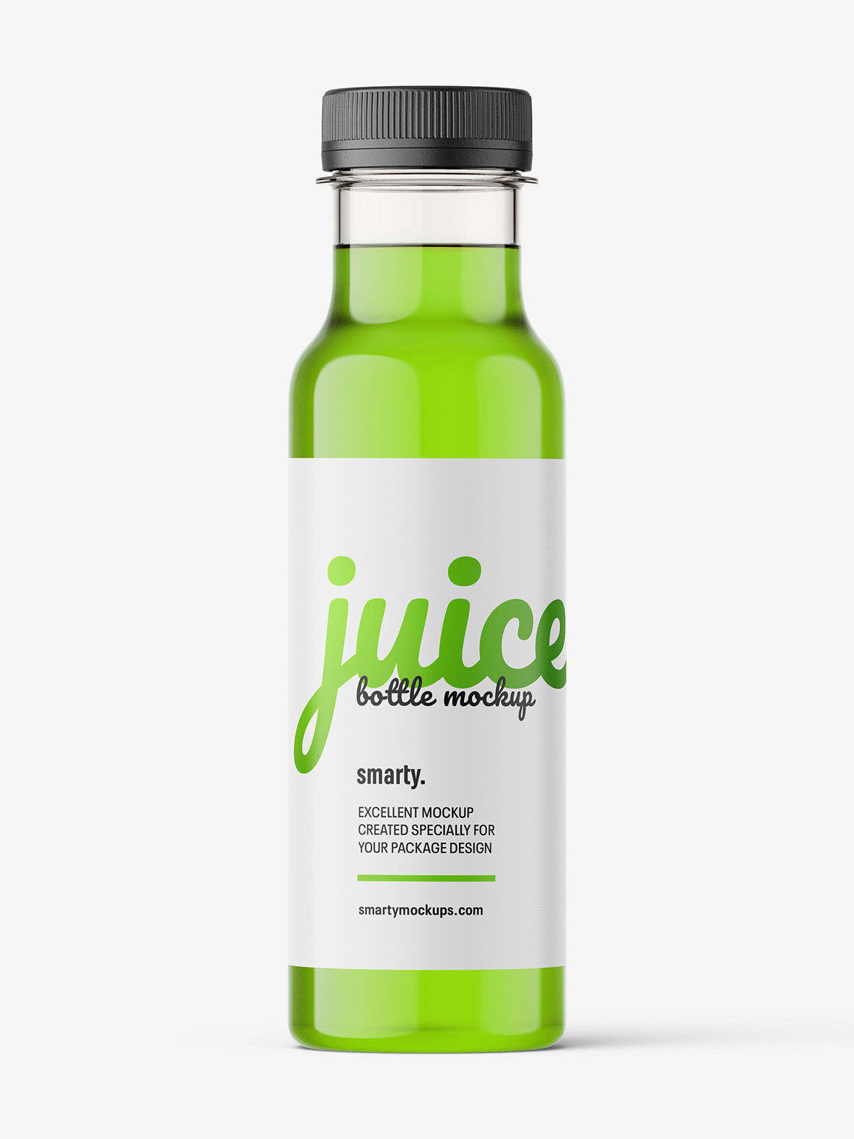 Download Red juice bottle mockup - Smarty Mockups