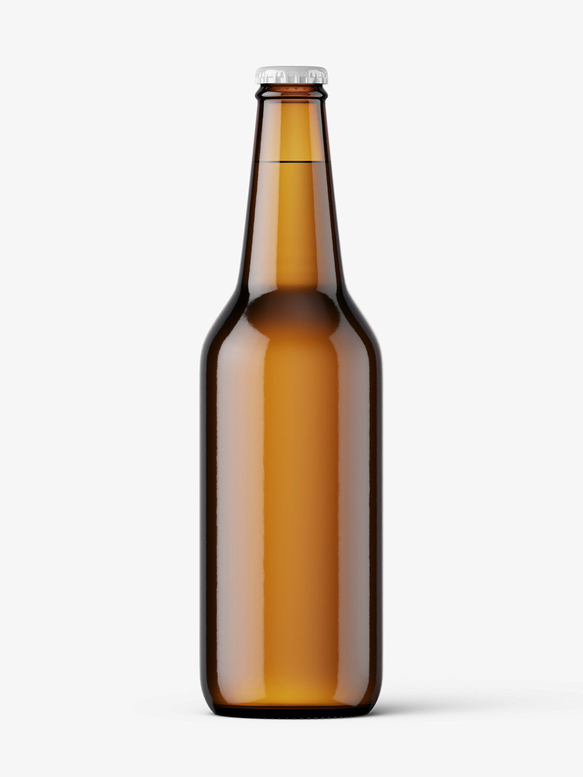Download Light Beer Bottle Mockup Smarty Mockups
