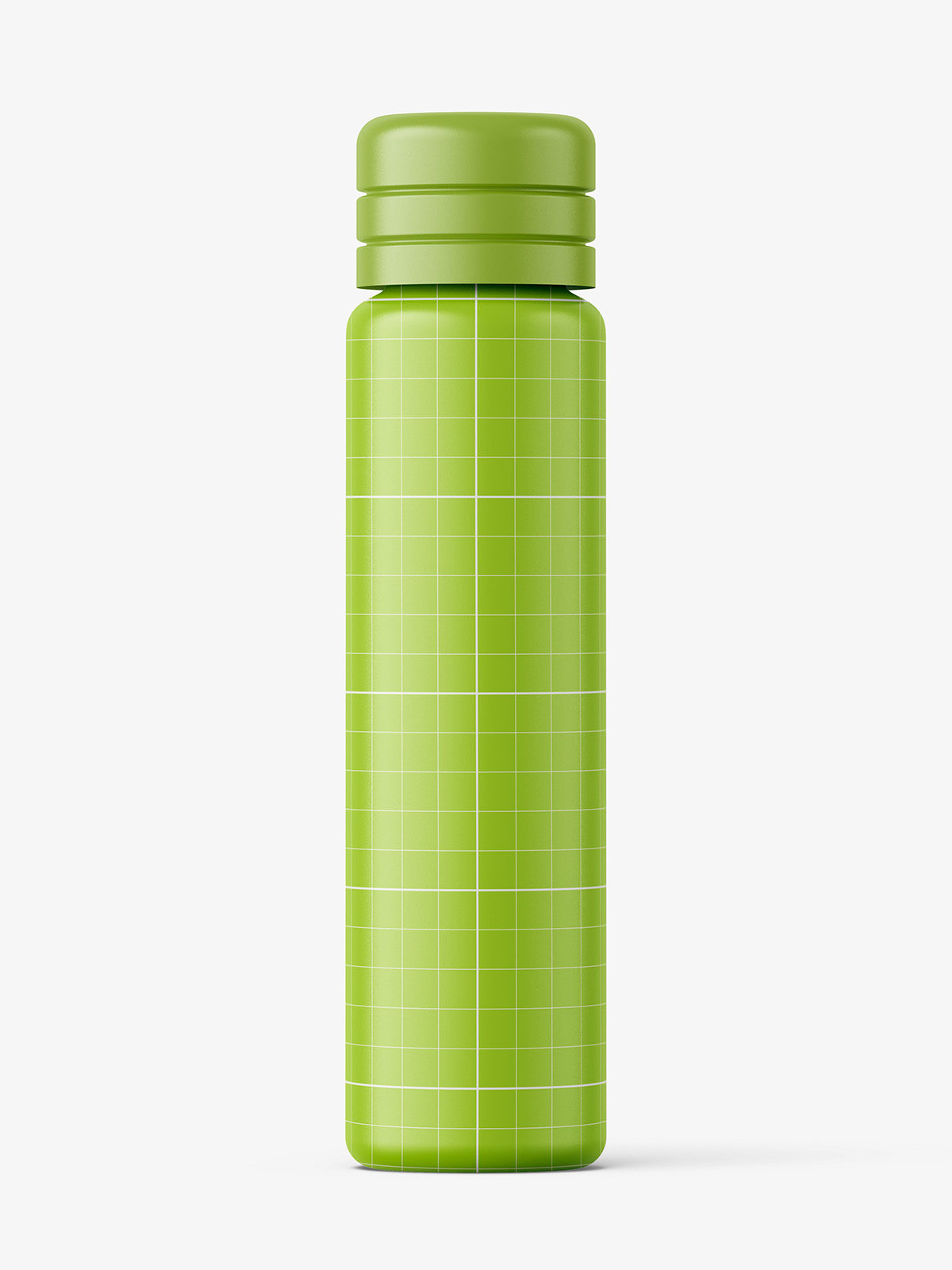 Download Small matt vial bottle mockup - Smarty Mockups