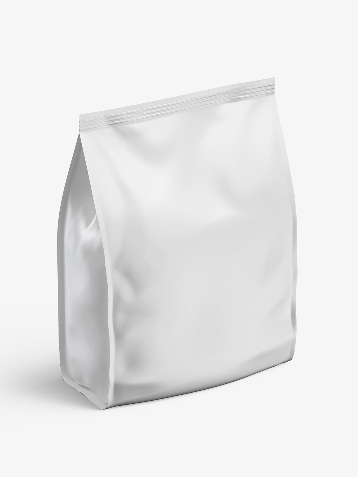 Download Matt food bag mockup - Smarty Mockups