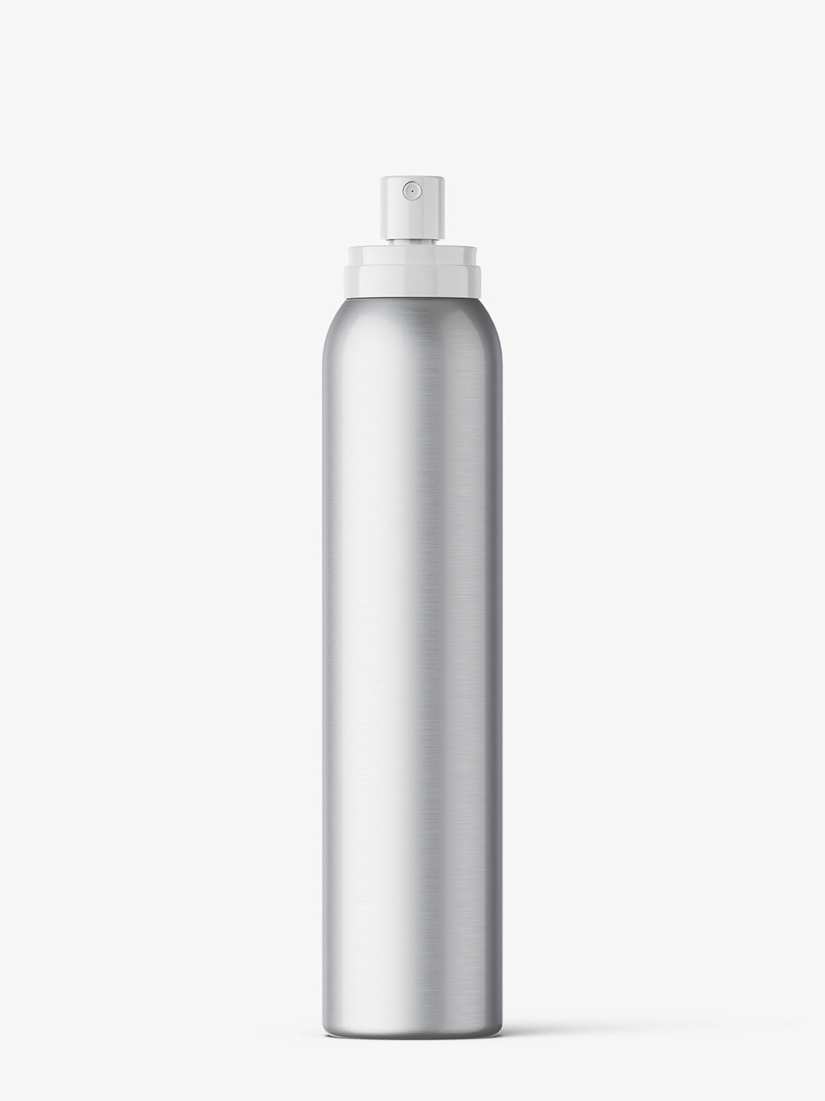 Download Cosmetic Spray Bottle Mockup Metallic Smarty Mockups