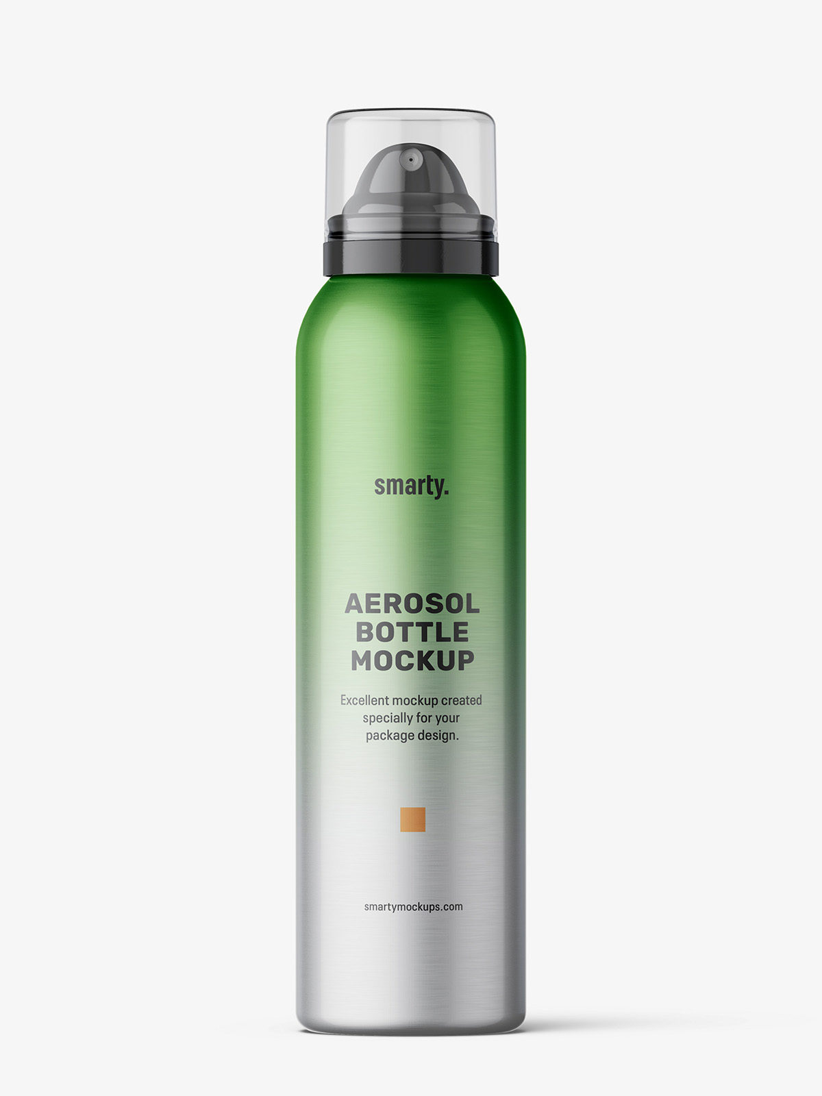 Download Cosmetic Spray Bottle Mockup Metallic Smarty Mockups