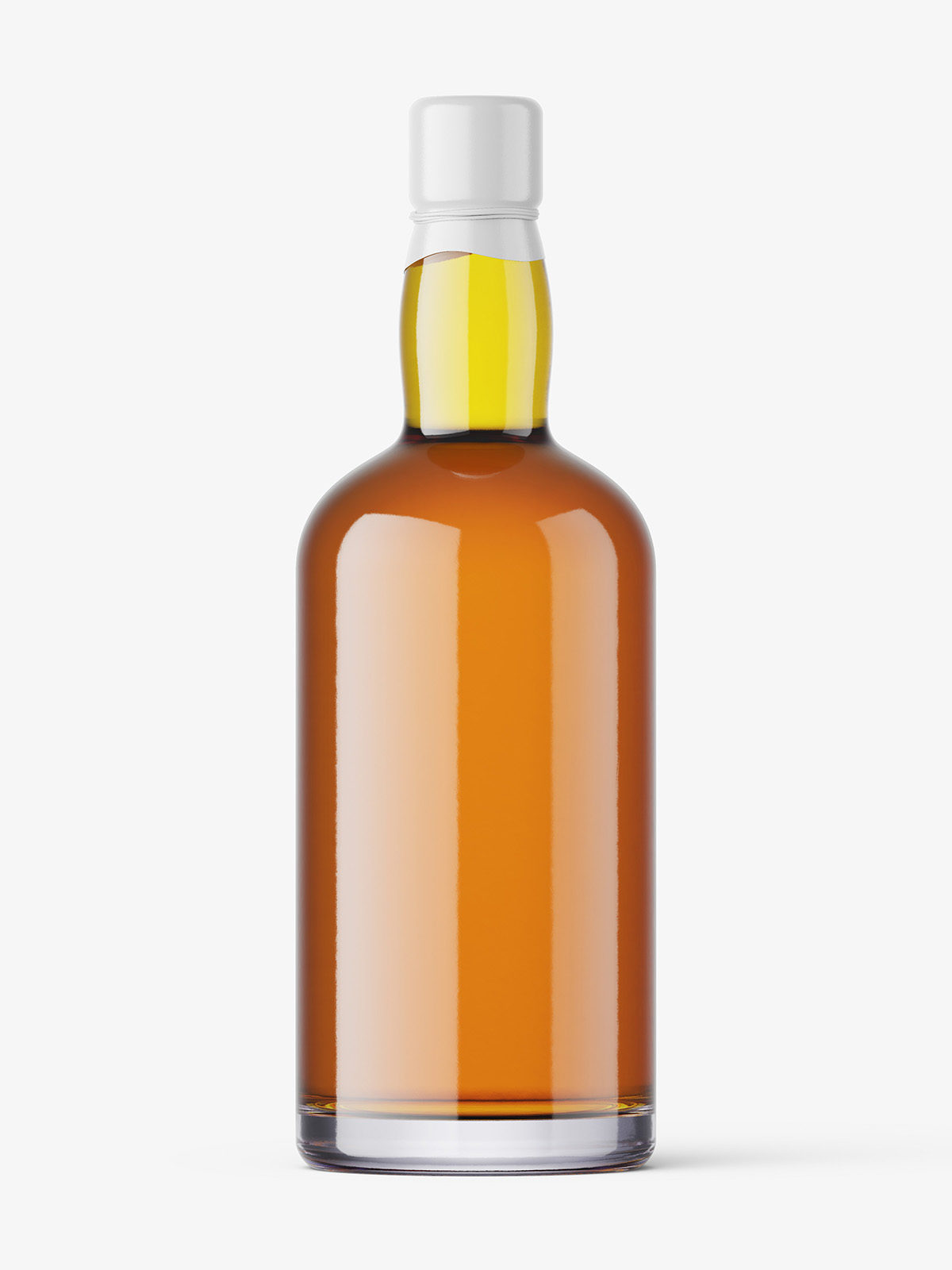 Download Whisky Bottle Mockup Smarty Mockups
