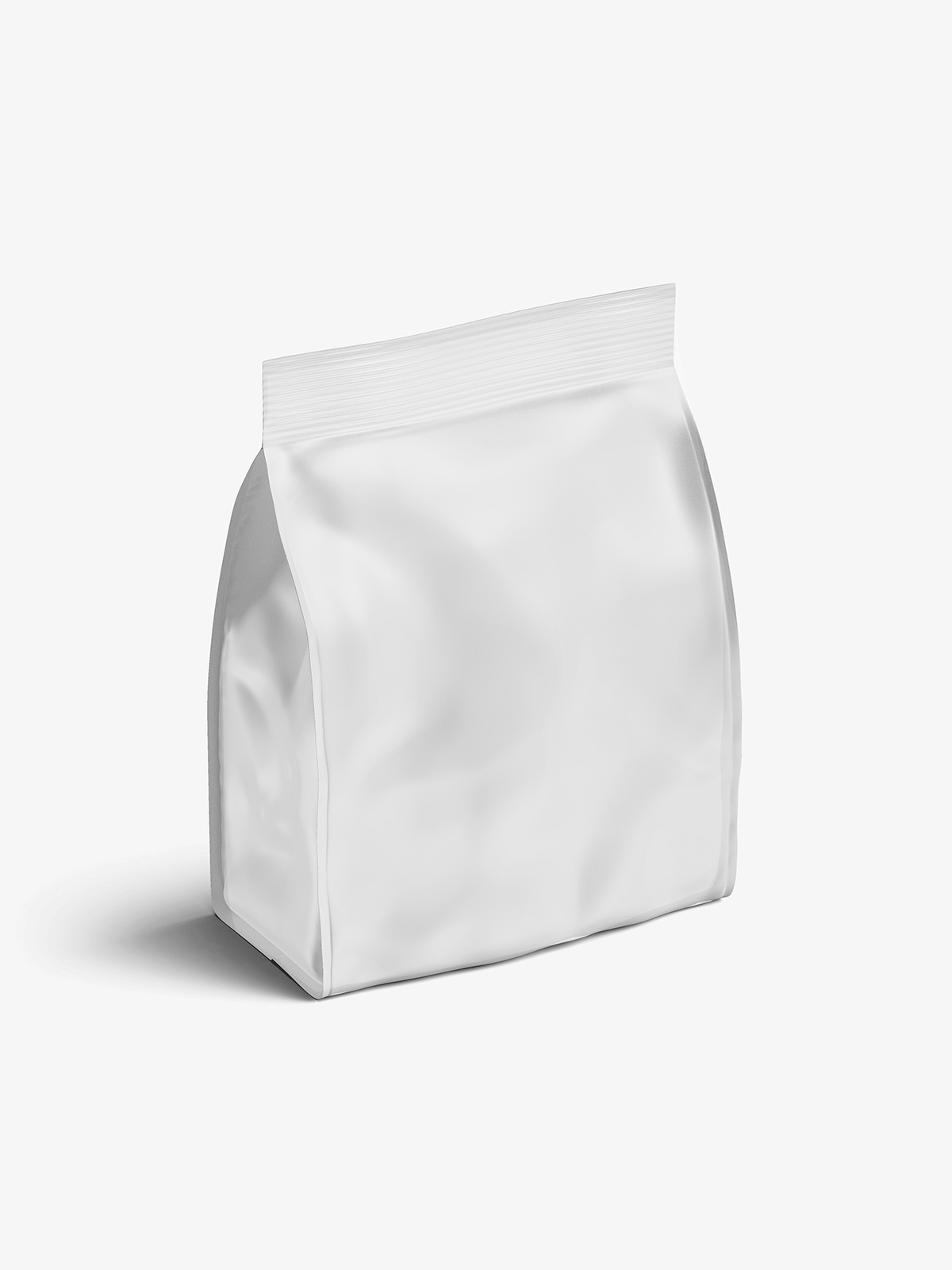 Download Matt food bag mockup - Smarty Mockups