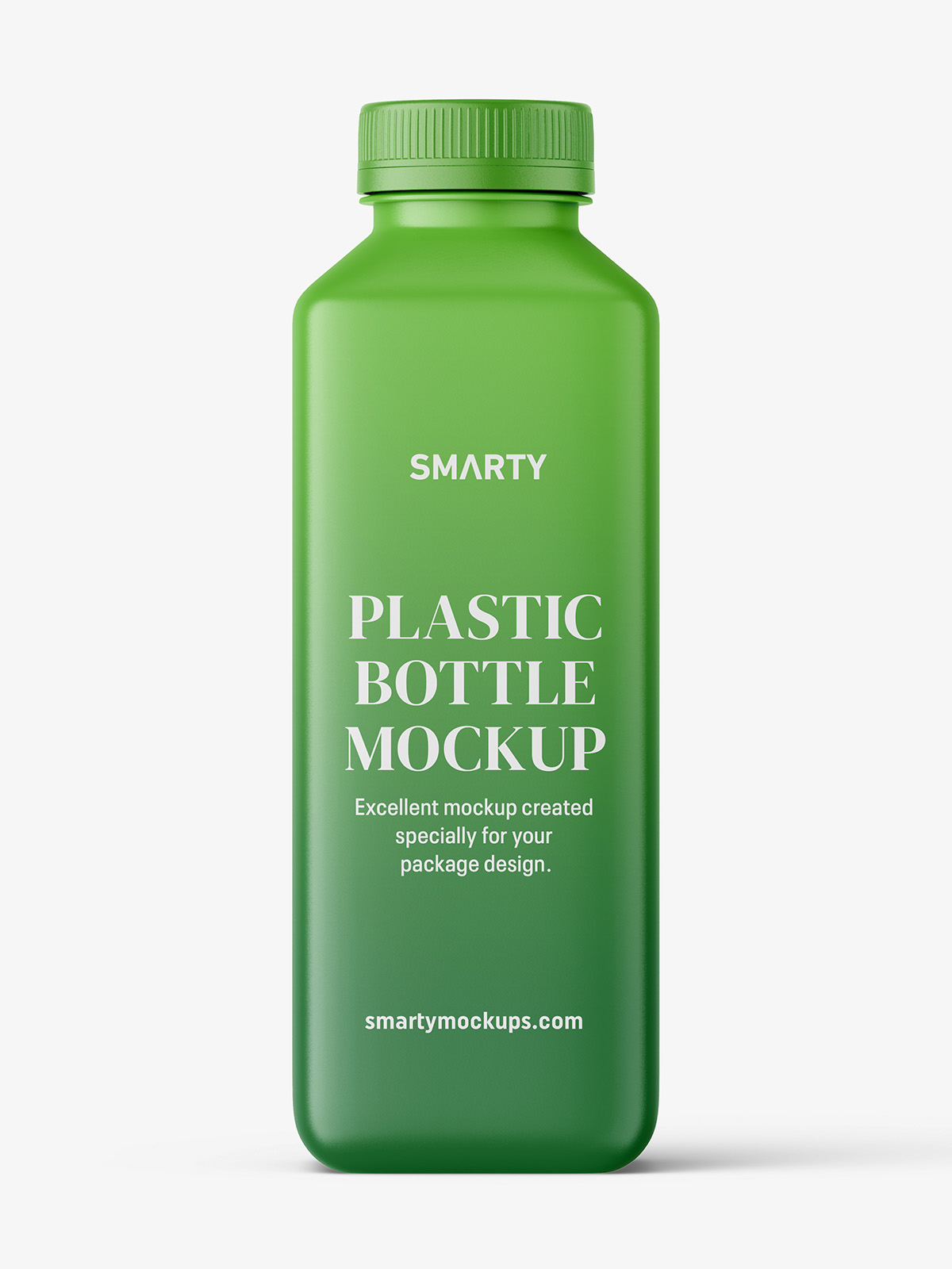 Download Square Matt Bottle Mockup Smarty Mockups