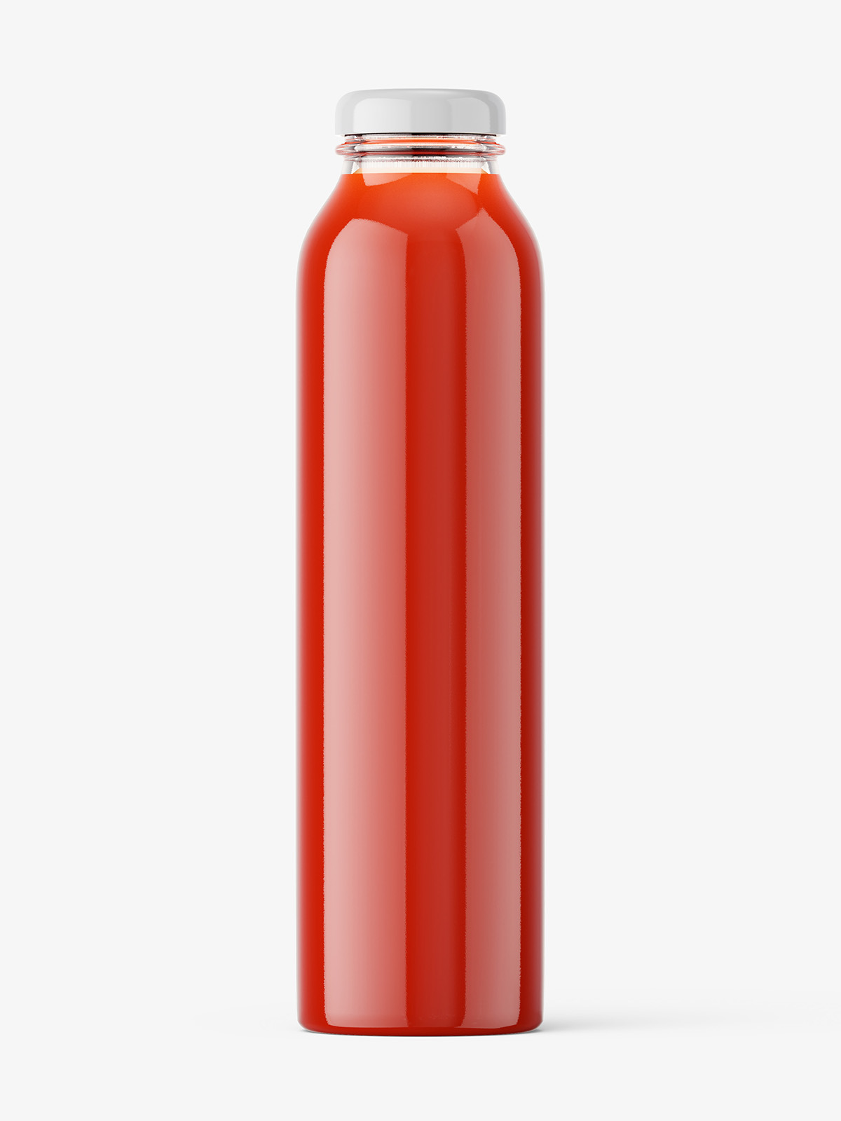 Download Tomato juice bottle mockup - Smarty Mockups