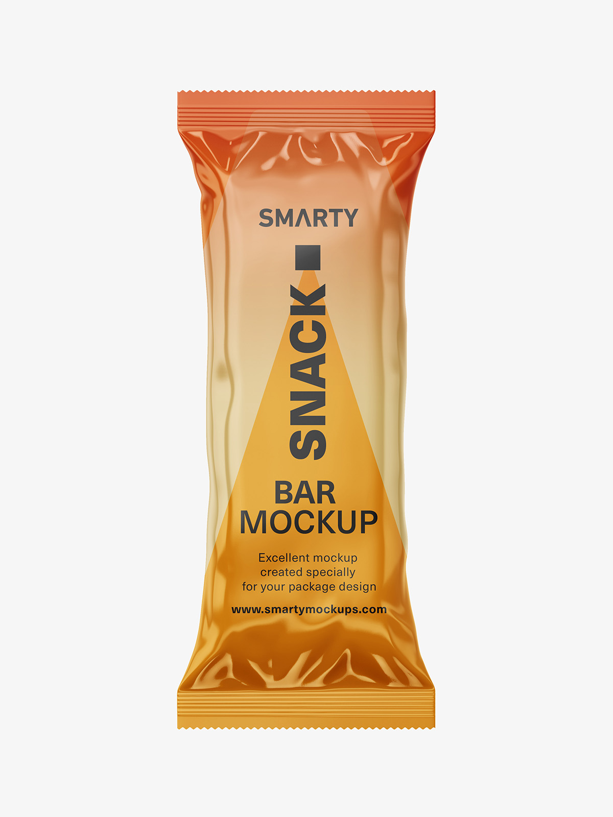 Download Snack pack / food pouch mockup - Smarty Mockups