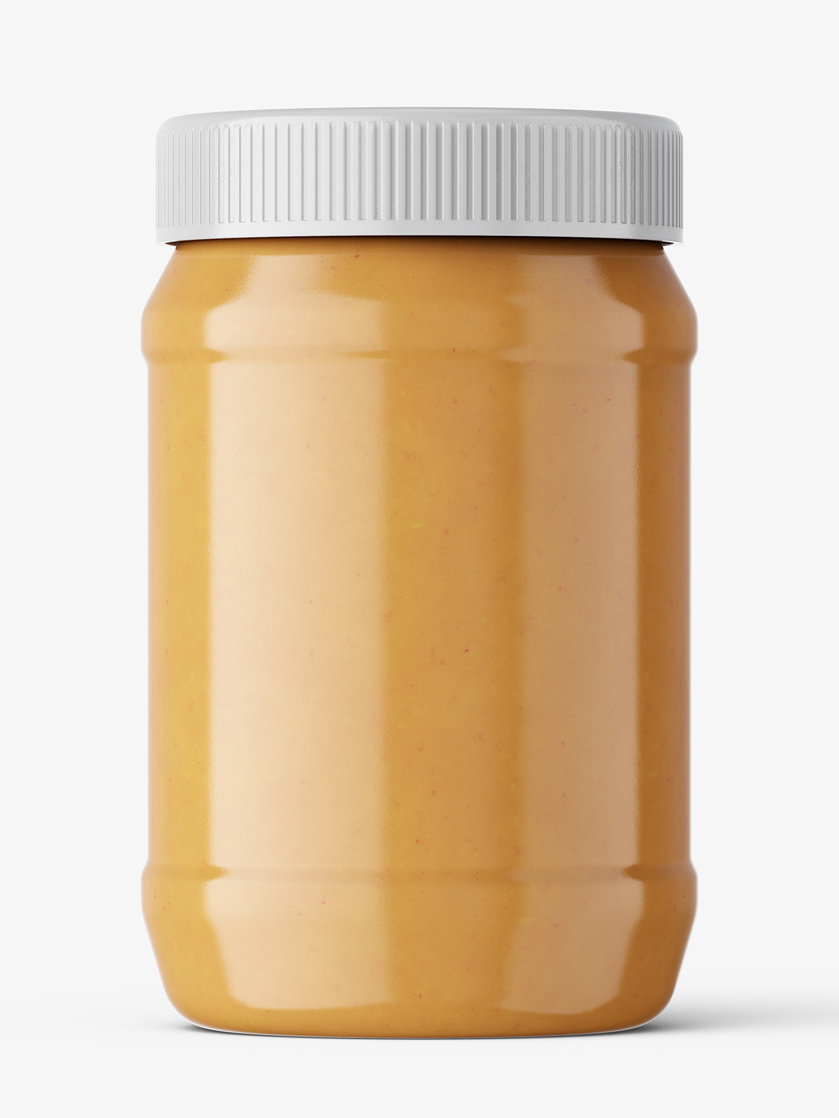 Download Peanut Butter Jar Mockup Smarty Mockups
