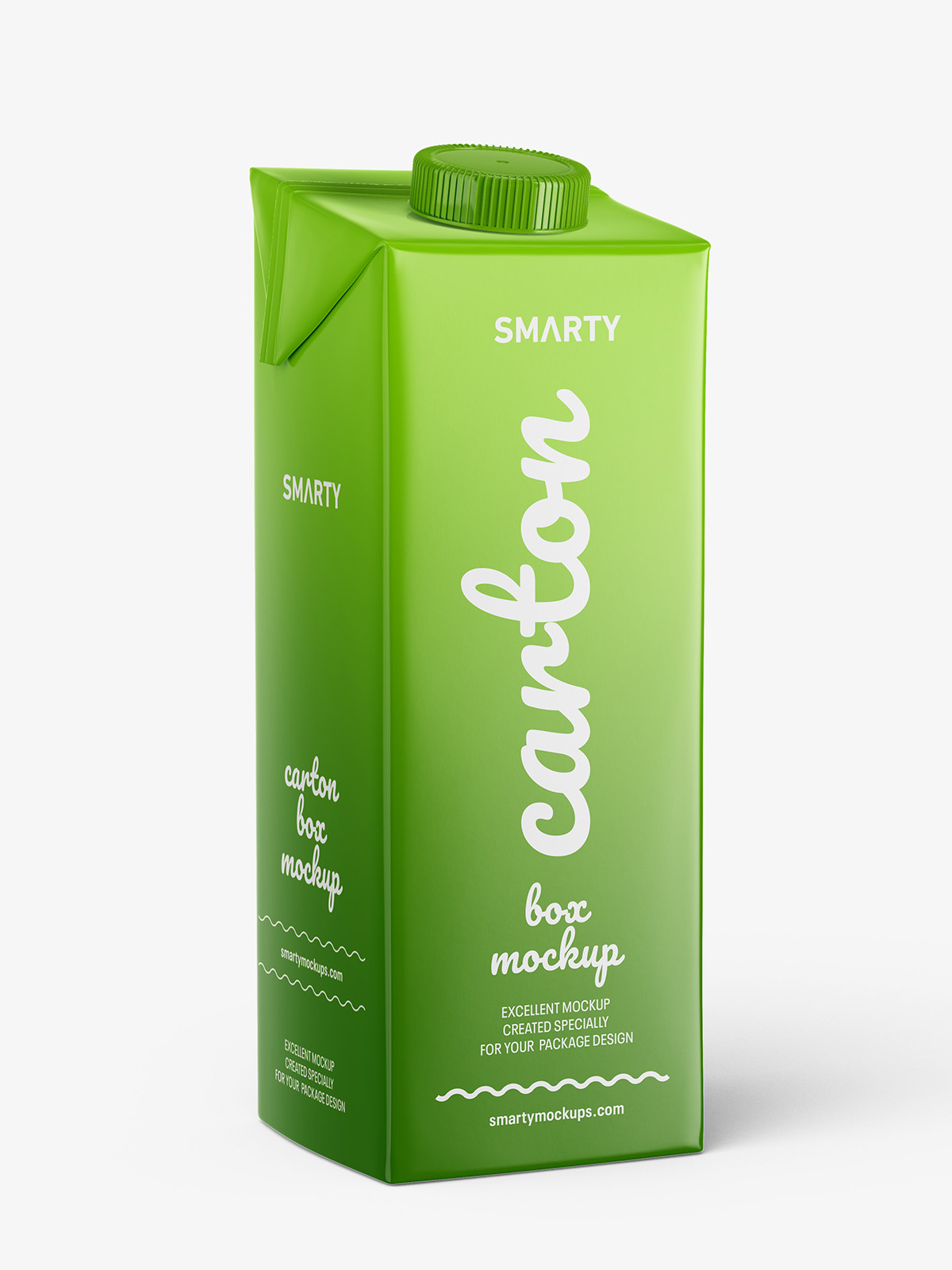 Download Carton juice mockup - Smarty Mockups