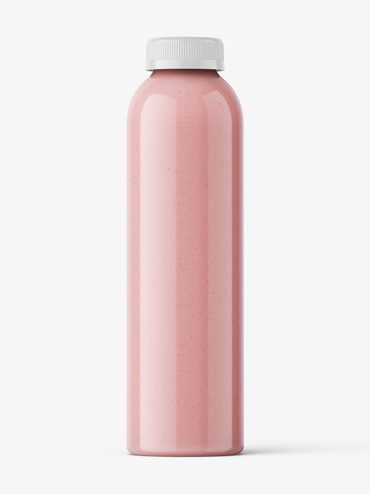Download Red smoothie bottle mockup - Smarty Mockups