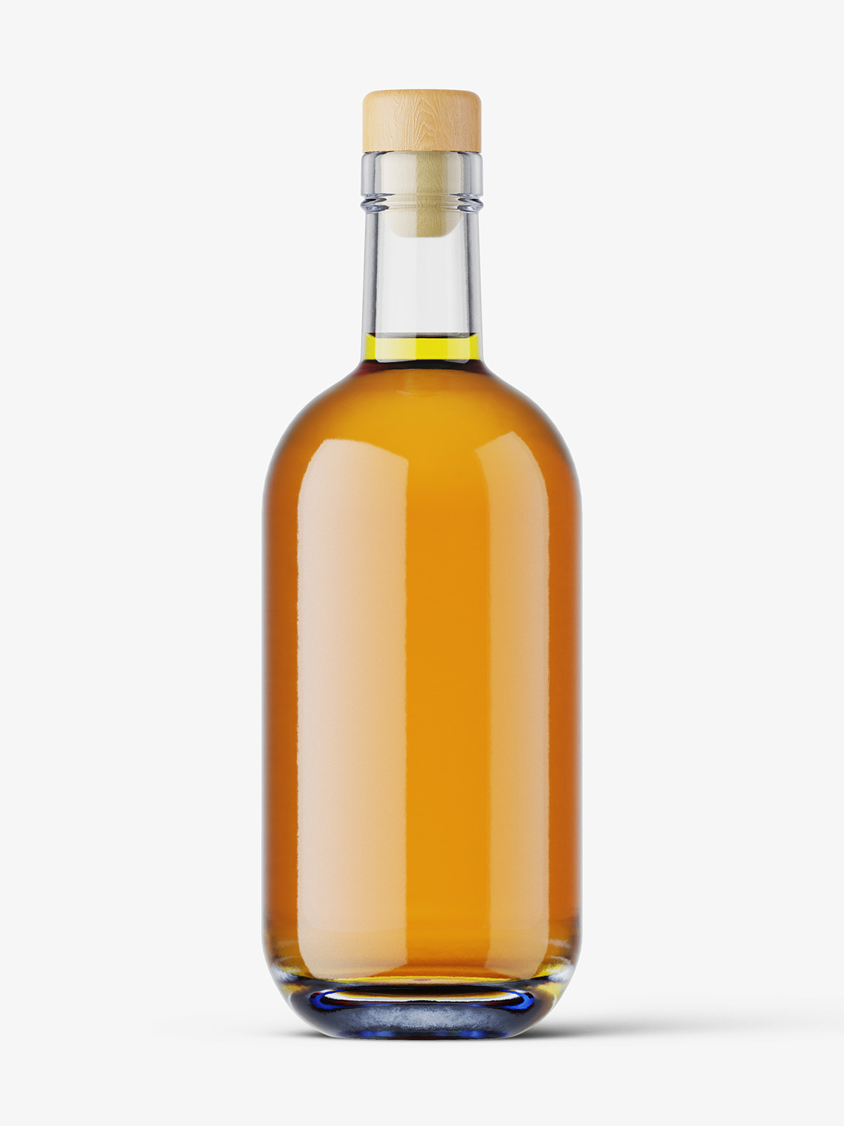 Download Whisky bottle mockup - Smarty Mockups