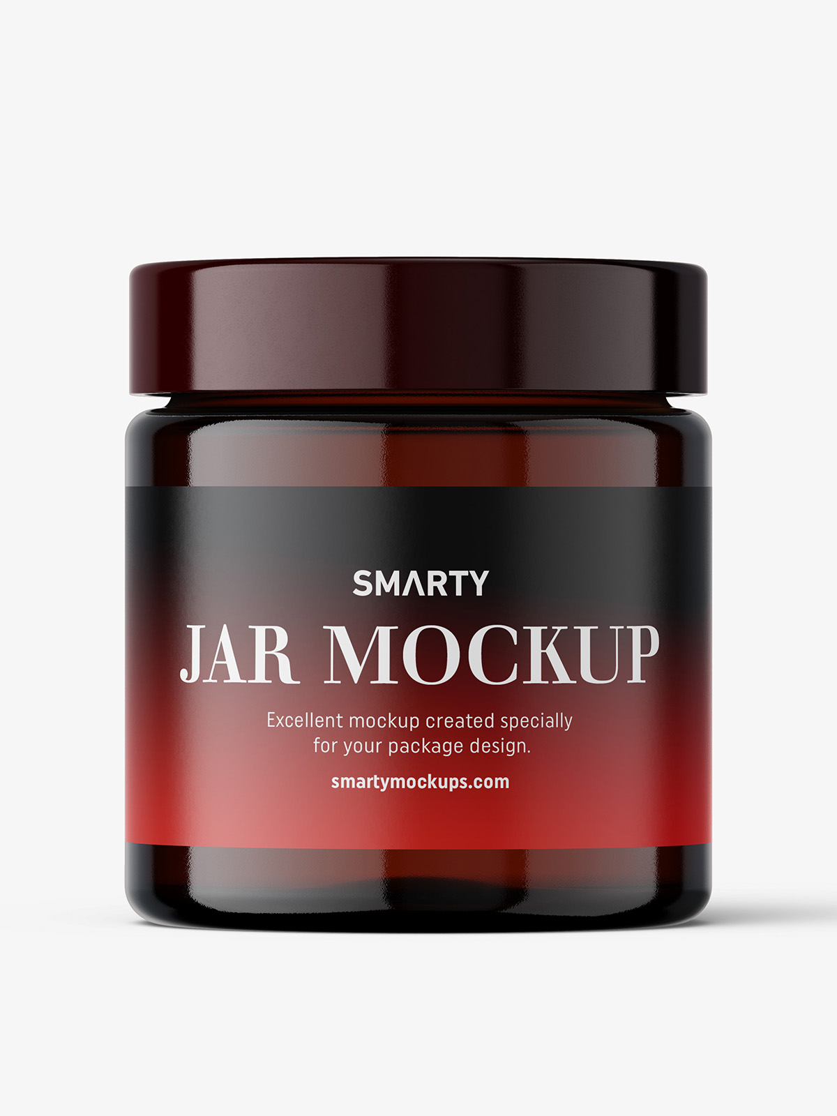 Mockup Glass Jar Free : Standard Glass Jar Mockups : The best jam jar