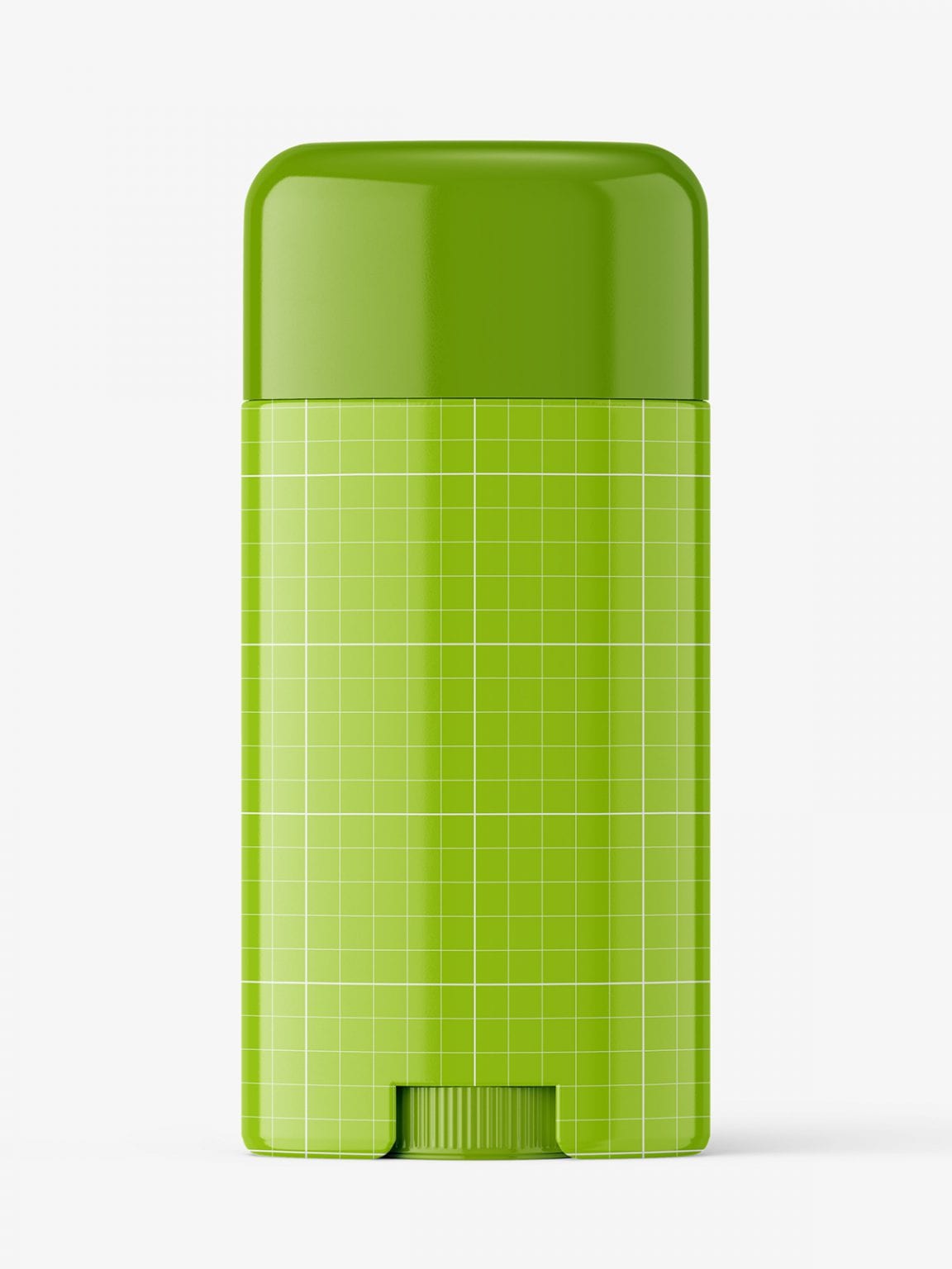 Download Glossy deodorant tube mockup - Smarty Mockups