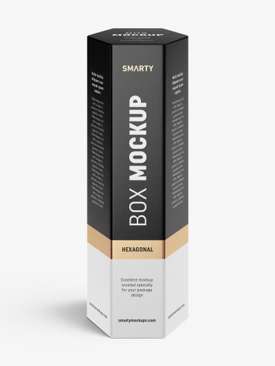 Download Products: Boxes - Smarty Mockups