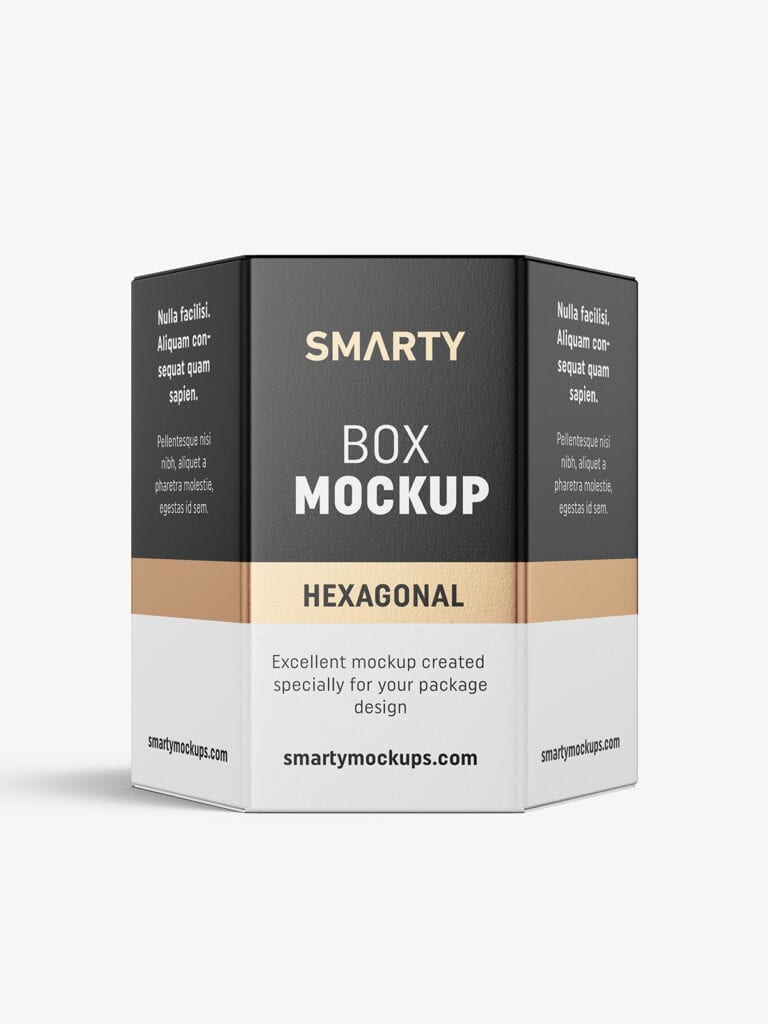 Download Products: Boxes - Smarty Mockups