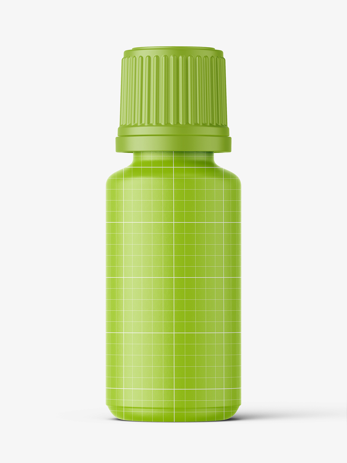Download Clear bottle with pills mockup / 15 ml - Smarty Mockups