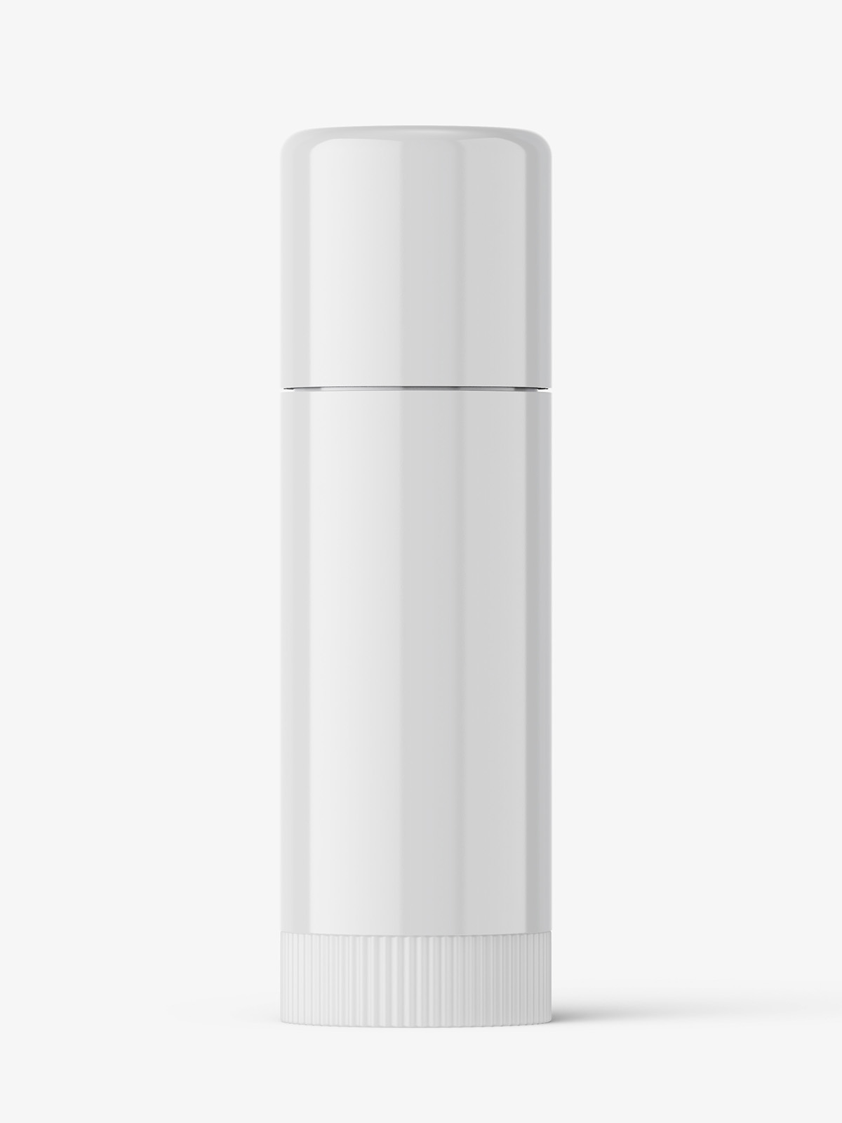 Download Closed deo stick mockup / glossy - Smarty Mockups