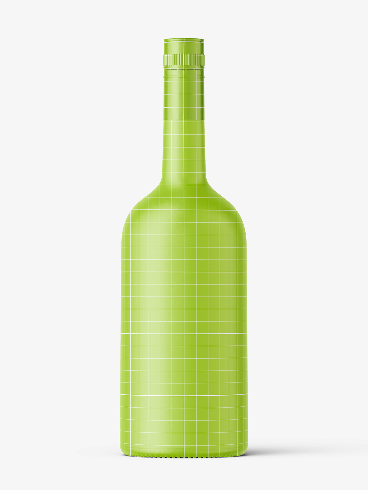 Download Rose wine bottle mockup - Smarty Mockups