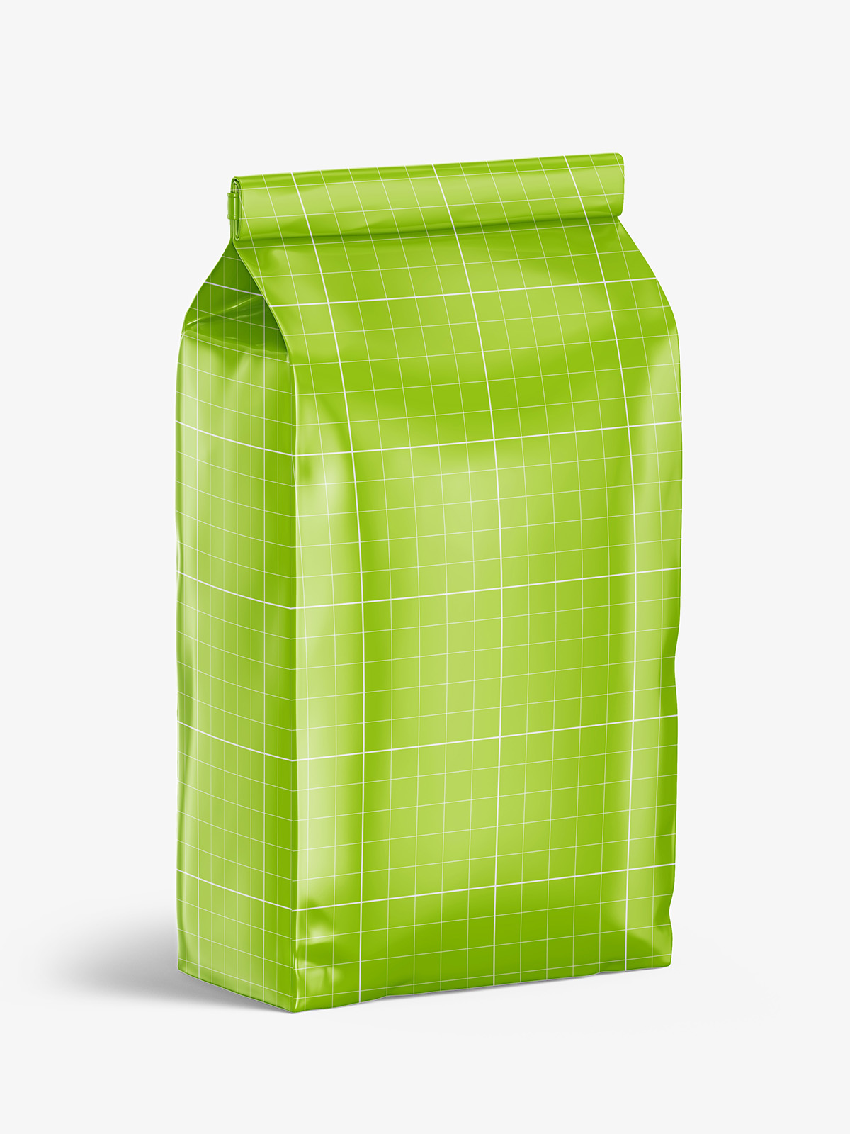 Download Glossy food bag mockup - Smarty Mockups
