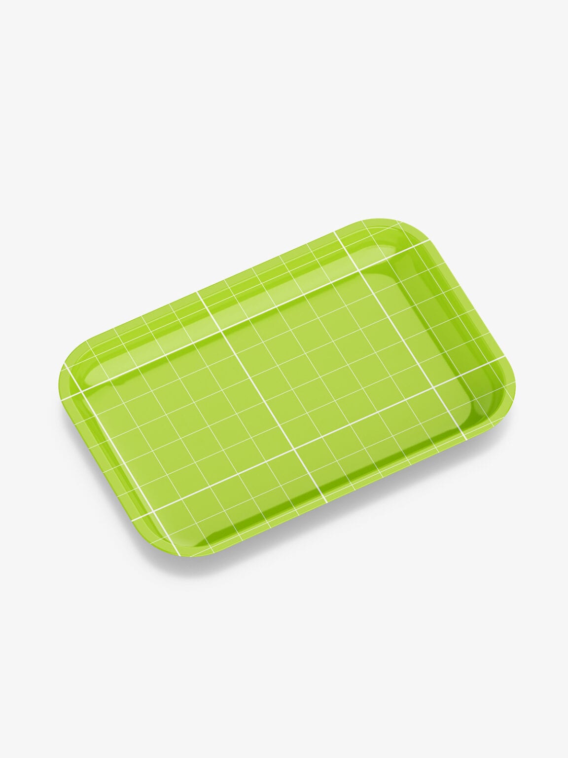 Download Plastic tray mockup / glossy - Smarty Mockups