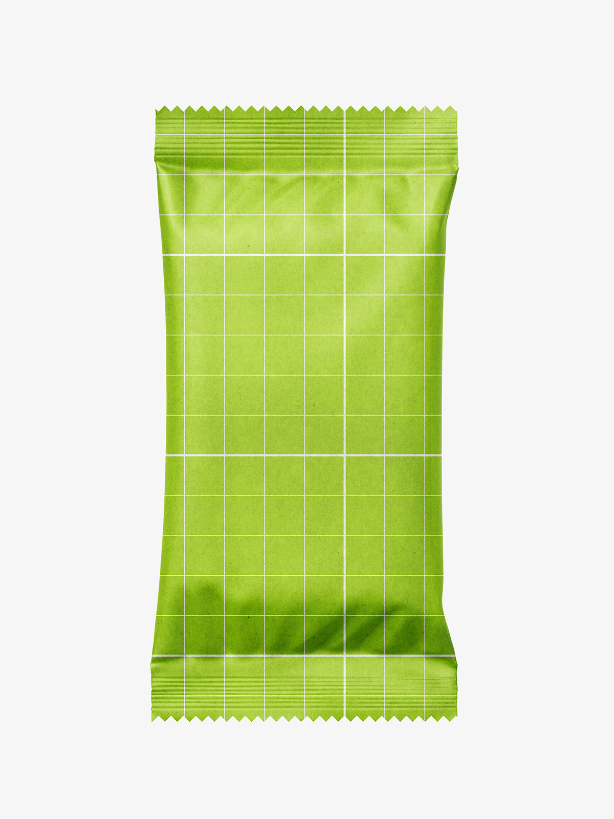 Download Kraft paper flow pack mockup - Smarty Mockups