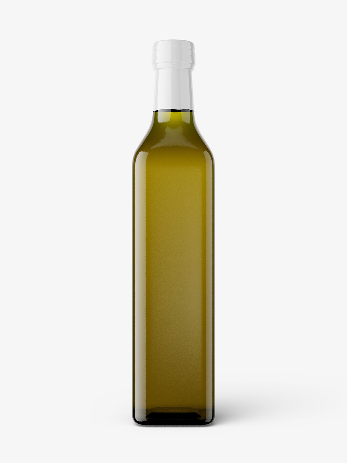 Download Download Opened Olive Spray Bottle Mockup