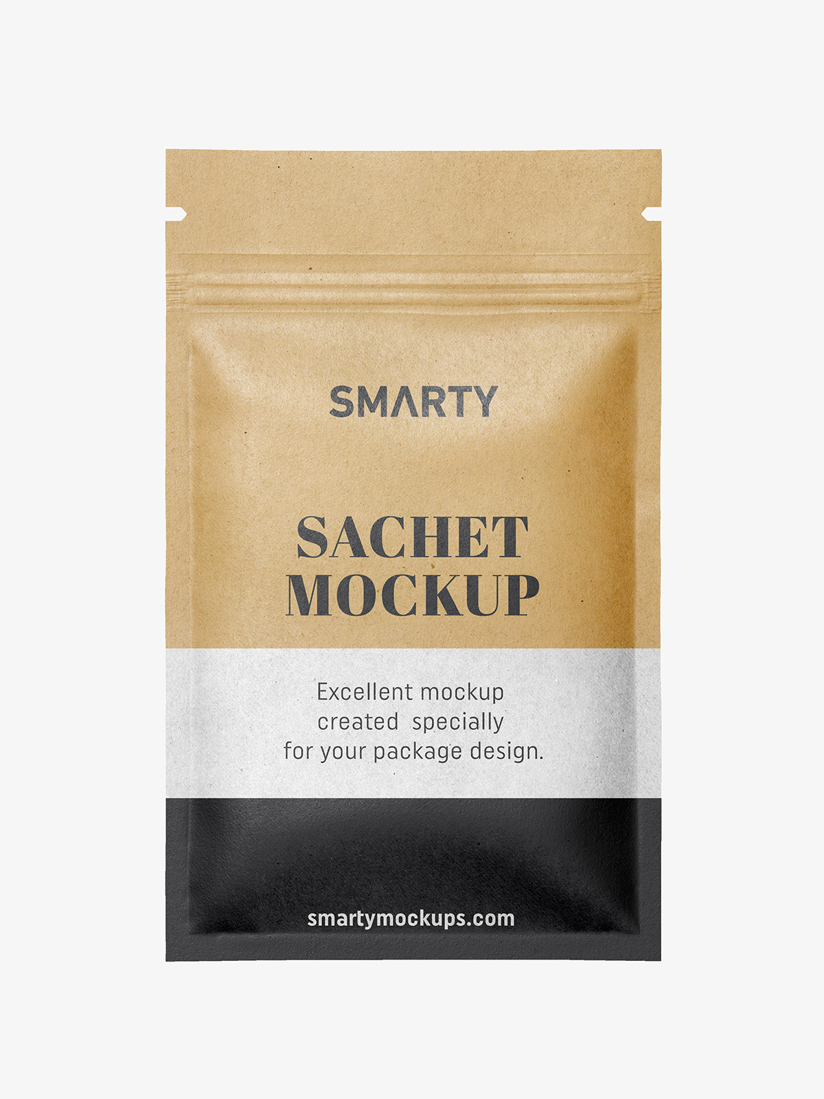 Kraft Flat Pouch - PackagingBest