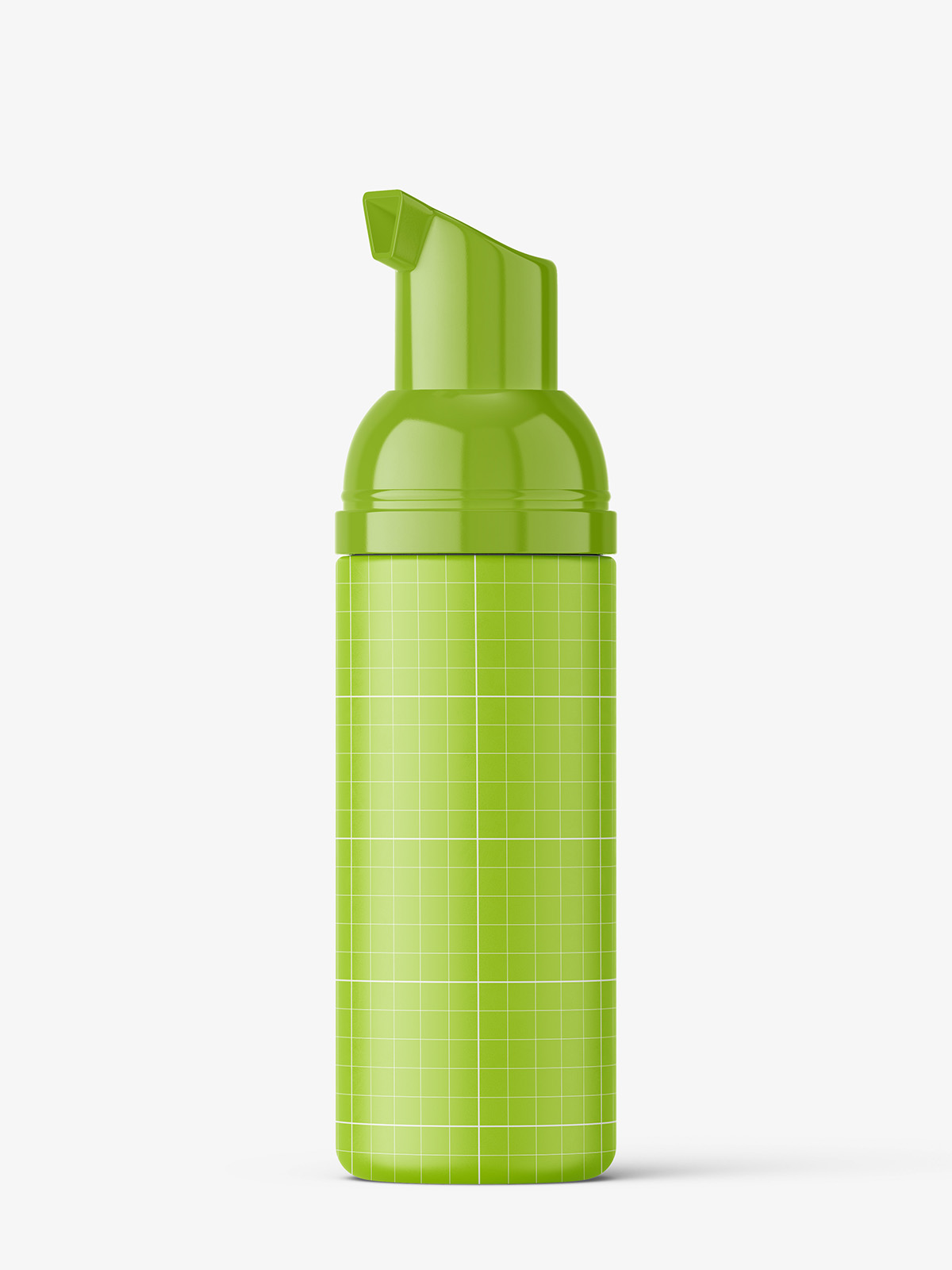 Download Matt foamer bottle mockup - Smarty Mockups