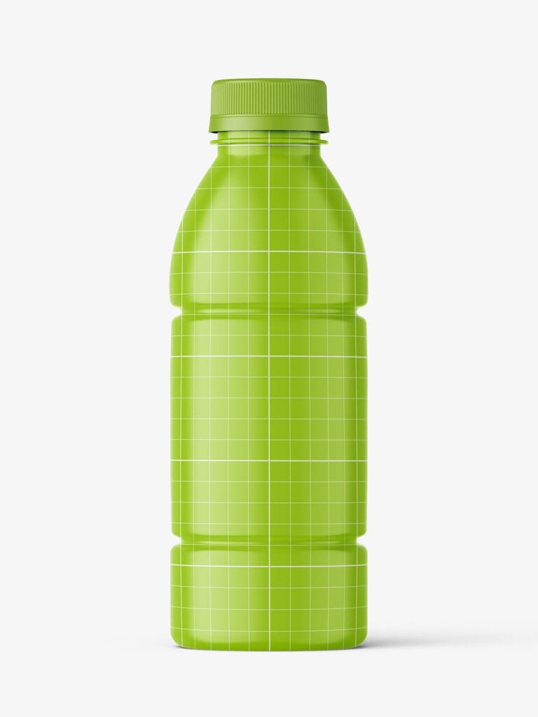 Mineral Water Bottle Mockup Smarty Mockups