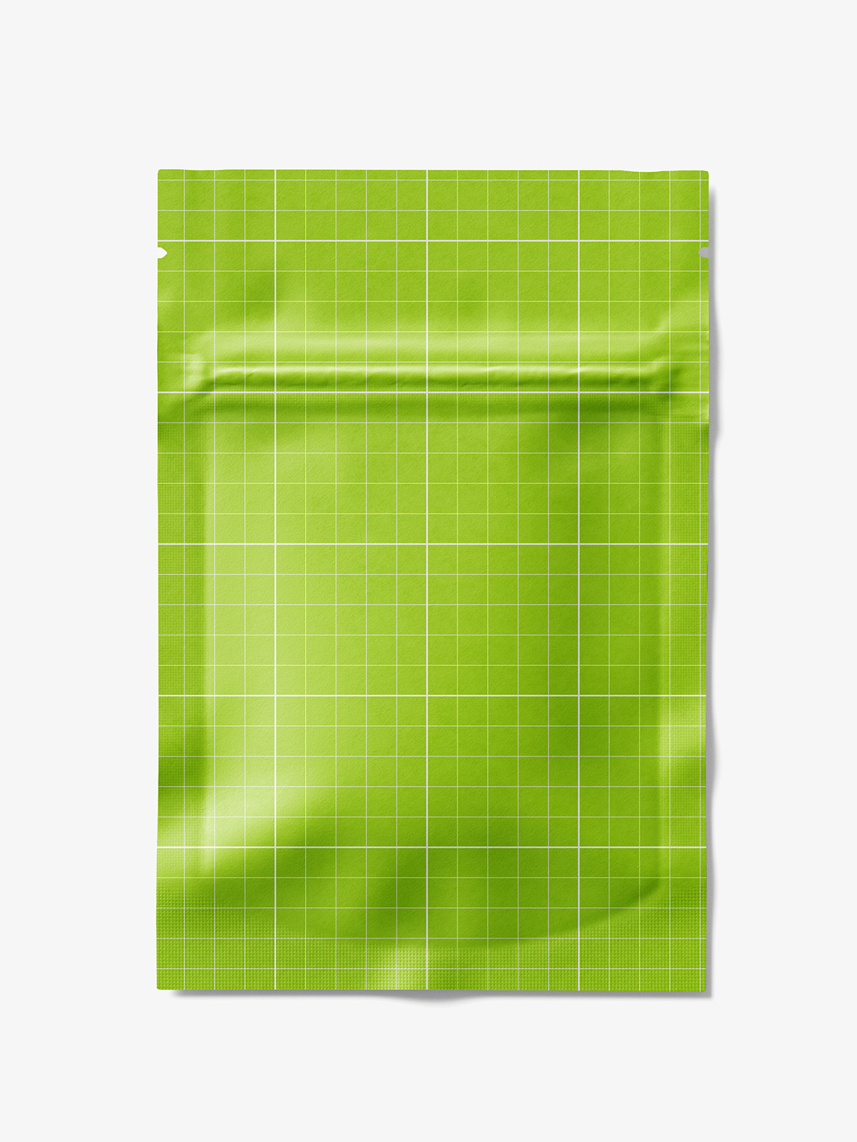 Download Paper zipper pouch mockup / matt - Smarty Mockups