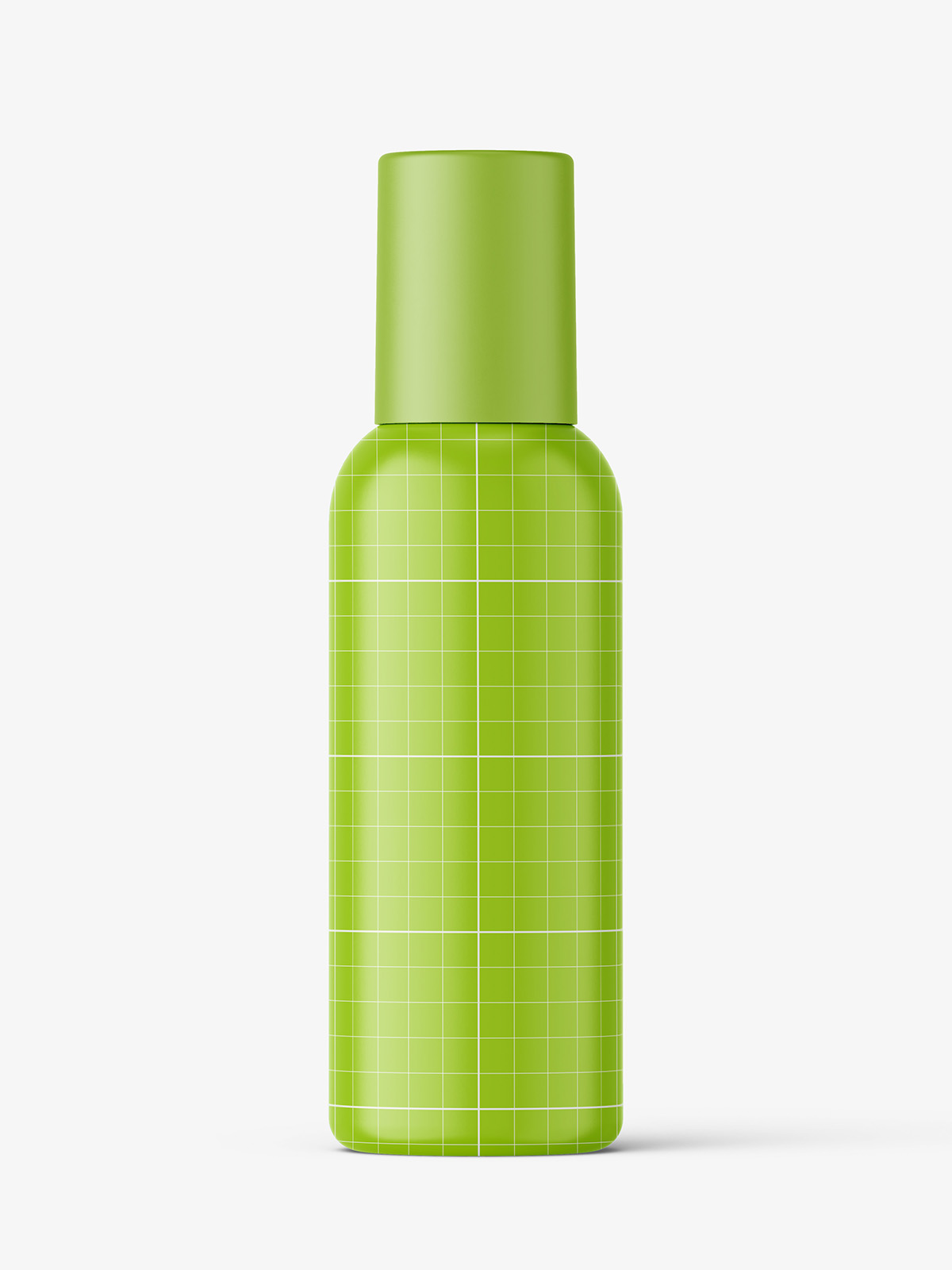 Download Small cosmetic bottle mockup / glossy - Smarty Mockups