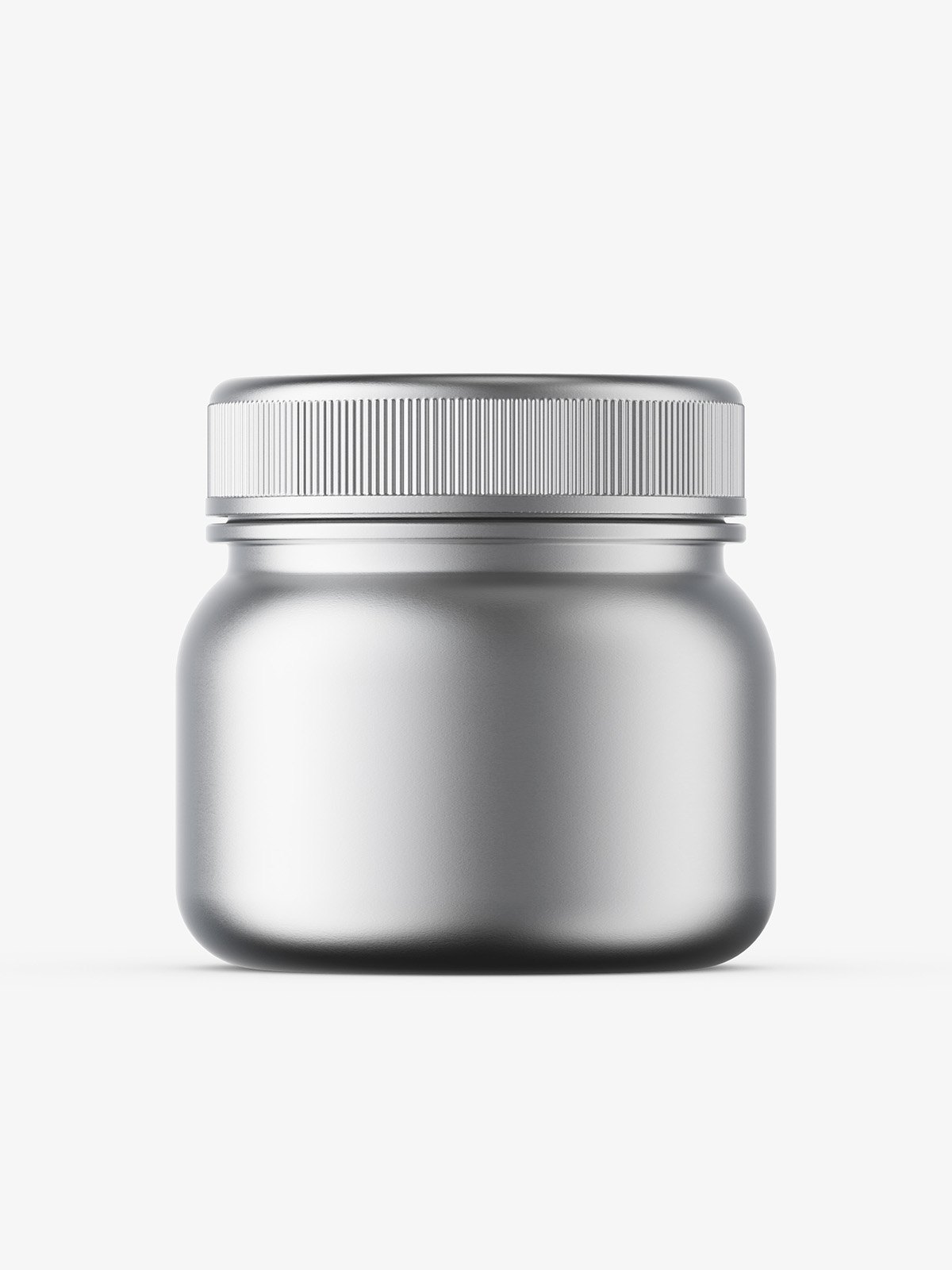 Download Metallic jar mockup - Smarty Mockups