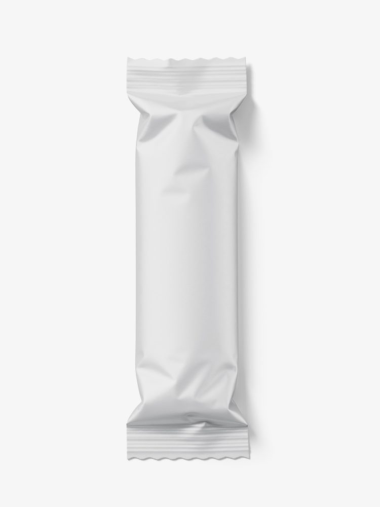 Small paper bag mockup / matt