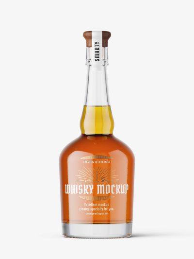 Download Cognac Mockups Smarty Mockups