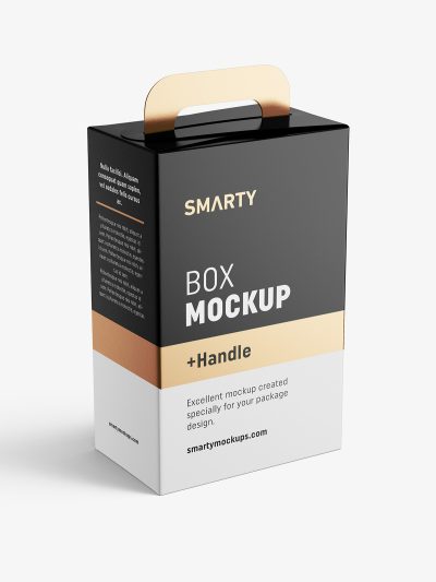 Download silver mockups - Smarty Mockups