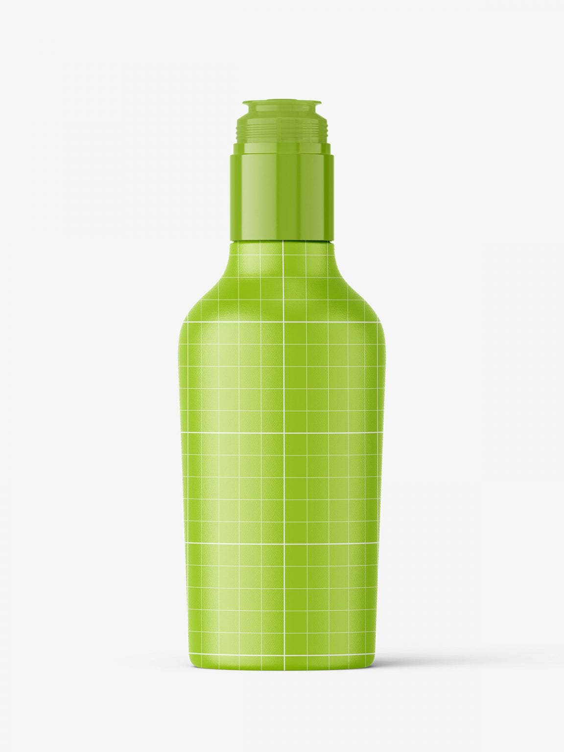 Download Olive bottle mockup / 250 ml - Smarty Mockups