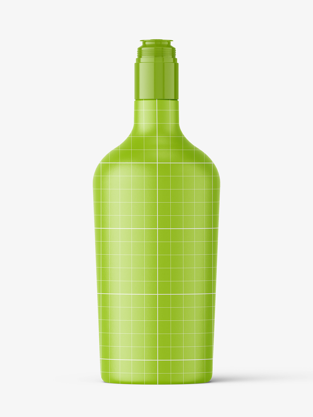 Download Olive bottle mockup / 750 ml - Smarty Mockups