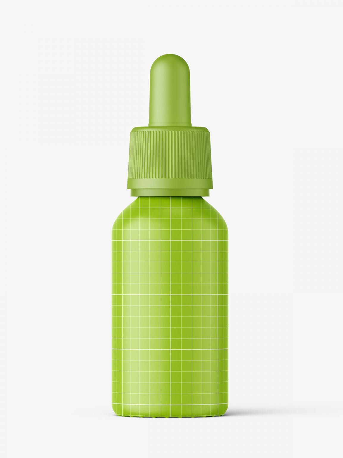 Download Frosted dropper bottle mockup - Smarty Mockups