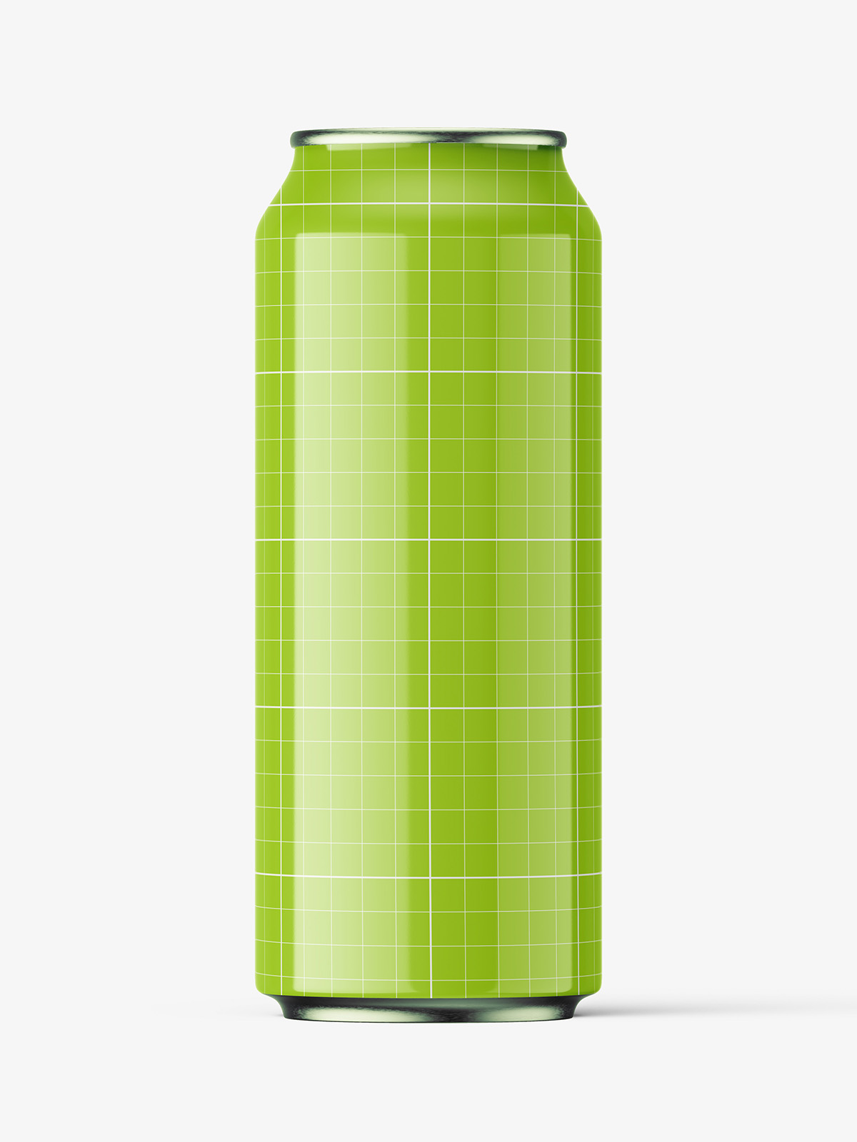 Download Drink Can Mockup Glossy Smarty Mockups