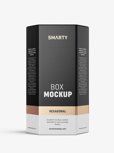 Download carton mockups - Smarty Mockups